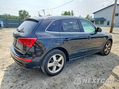 Trzecie zdjęcie samochodu z tyłu: 2012 AUDI Q5 PREMIUM PLUS VIN:WA1DKAFP1CA108545 - miniatura