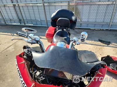 Piąte zdjęcie samochodu w środku: 2013 HARLEY-DAVIDSON FLTRU ROAD GLIDE ULTRA VIN:1HD1KGM15DB658433 - miniatura