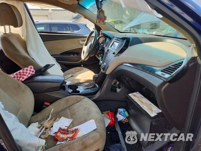 Zdjęcie 7 z 13 samochodu: 2017 HYUNDAI SANTA FE SPORT 2.4L VIN:5XYZT3LB3HG393818 - miniatura