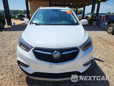 Piąte zdjęcie samochodu w środku: 2018 BUICK ENCORE ESSENCE VIN:KL4CJCSB1JB528785 - miniatura