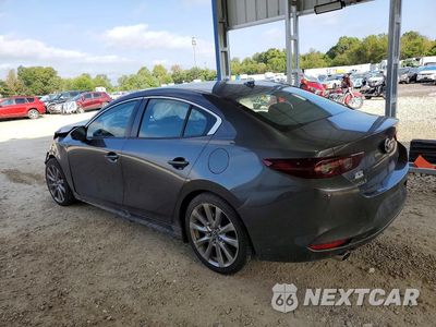 Drugie zdjęcie samochodu z przodu: 2019 MAZDA 3 PREFERRED PLUS VIN:JM1BPACL6K1108412 - miniatura