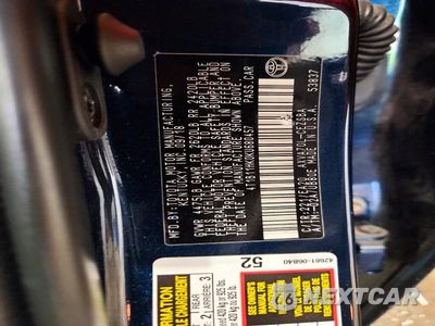 Zdjęcie 12 z 12 samochodu: 2019 TOYOTA CAMRY SE VIN:4T1B11HK0KU680457 - miniatura