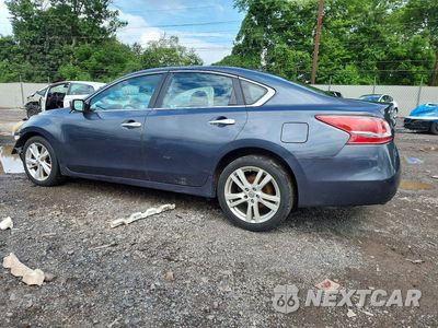 Drugie zdjęcie samochodu z przodu: 2013 NISSAN ALTIMA 2.5 VIN:1N4AL3AP4DN404023 - miniatura