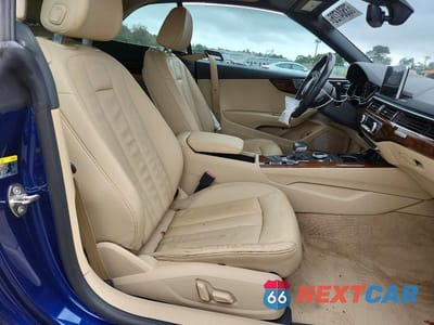Zdjęcie 10 z 12 samochodu: 2018 AUDI A5 PREMIUM PLUS VIN:WAUYNGF54JN012802 - miniatura