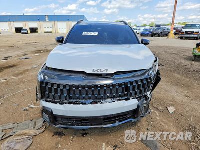 Piąte zdjęcie samochodu w środku: 2026 KIA SPORTAGE X LINE VIN:5XYK6CDF7TG430923 - miniatura