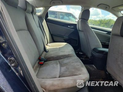 Zdjęcie 10 z 12 samochodu: 2017 HONDA CIVIC LX VIN:19XFC2F56HE032468 - miniatura