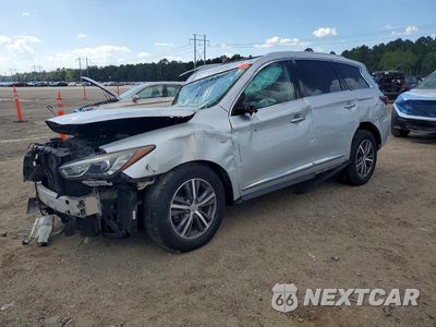 2018 INFINITI QX60 BASE 5N1DL0MN7JC505009 - główne zdjęcie licytacji z USA - miniatura