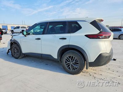 Drugie zdjęcie samochodu z przodu: 2021 NISSAN ROGUE S VIN:5N1AT3AA5MC771414 - miniatura
