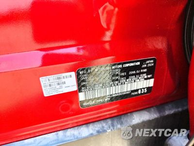 Zdjęcie 13 z 13 samochodu: 2024 MITSUBISHI OUTLANDER SEL VIN:JA4J3WA80RZ080907 - miniatura