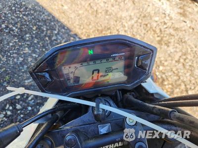 Zdjęcie 7 z 9 samochodu: 2020 HONDA GROM 125 VIN:MLHJC751XL5201415 - miniatura