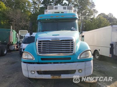 Piąte zdjęcie samochodu w środku: 2003 FREIGHTLINER COLUMBIA 120 REFRIGERATED BOX TRUCK VIN:1FVAA5CG93LL76730 - miniatura