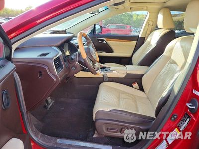 Zdjęcie 7 z 13 samochodu: 2017 LEXUS RX 350 BASE VIN:2T2BZMCA4HC065635 - miniatura