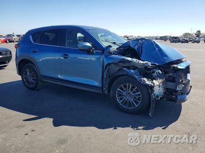 Czwarte zdjęcie samochodu z boku: 2020 MAZDA CX-5 TOURING VIN:JM3KFACM6L1822741 - miniatura