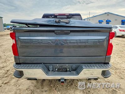 Zdjęcie 6 z 13 samochodu: 2022 CHEVROLET SILVERADO LTD K1500 LTZ VIN:1GCUYGED5NZ111449 - miniatura