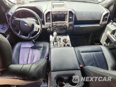 Zdjęcie 8 z 12 samochodu: 2020 FORD F150 SUPERCREW VIN:1FTEW1E47LFA37313 - miniatura