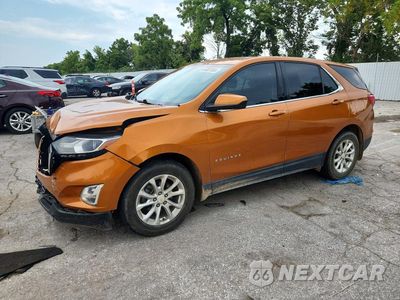 2018 CHEVROLET EQUINOX LT 2GNAXJEV5J6209230 - główne zdjęcie licytacji z USA - miniatura