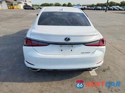 Zdjęcie 6 z 13 samochodu: 2022 LEXUS ES 350 F SPORT VIN:58AJZ1B16NU131590 - miniatura