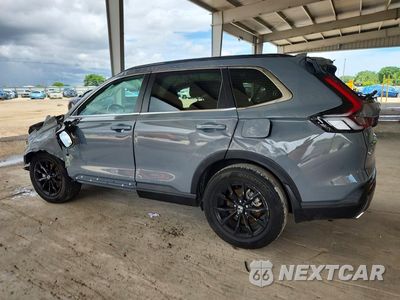 Drugie zdjęcie samochodu z przodu: 2023 HONDA CR-V SPORT VIN:7FARS5H50PE010042 - miniatura