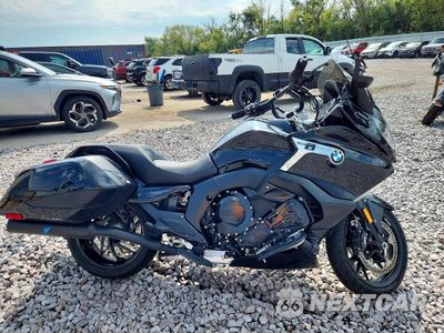 2018 BMW K1600 B WB10F5300JZG16821 - główne zdjęcie licytacji z USA - miniatura