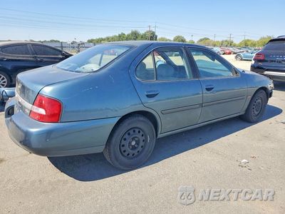 Trzecie zdjęcie samochodu z tyłu: 2001 NISSAN ALTIMA XE VIN:1N4DL01D21C216156 - miniatura