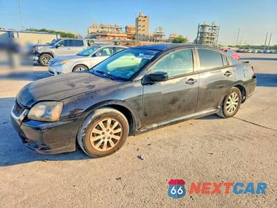 2010 MITSUBISHI GALANT ES 4A32B3FFXAE011637 - główne zdjęcie licytacji z USA - miniatura
