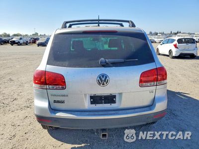 Zdjęcie 6 z 12 samochodu: 2006 VOLKSWAGEN TOUAREG 3.2 VIN:WVGZG77L76D036955 - miniatura