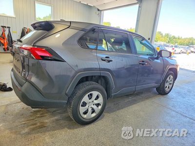 Trzecie zdjęcie samochodu z tyłu: 2024 TOYOTA RAV4 LE VIN:2T3F1RFV6RC445609 - miniatura