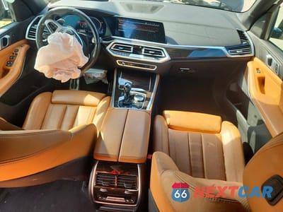Zdjęcie 8 z 13 samochodu: 2021 BMW X5 XDRIVE40I VIN:5UXCR6C00M9G29732 - miniatura