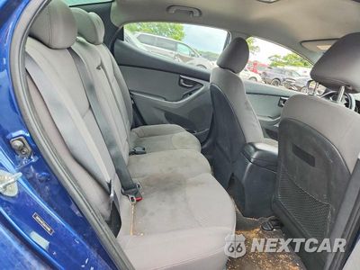 Zdjęcie 10 z 12 samochodu: 2016 HYUNDAI ELANTRA SE VIN:5NPDH4AE5GH710486 - miniatura