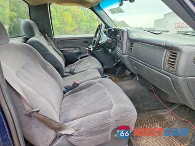 Zdjęcie 7 z 12 samochodu: 2002 CHEVROLET SILVERADO K1500 VIN:1GCEK14T72Z311885 - miniatura