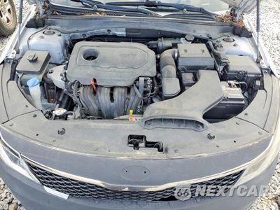Zdjęcie 11 z 12 samochodu: 2017 KIA OPTIMA LX VIN:5XXGT4L32HG133727 - miniatura