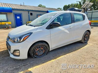 2021 CHEVROLET SPARK LS KL8CB6SA6MC701994 - główne zdjęcie licytacji z USA - miniatura