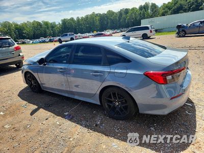 Drugie zdjęcie samochodu z przodu: 2024 HONDA CIVIC SPORT VIN:2HGFE2F51RH556189 - miniatura