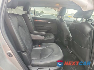 Zdjęcie 11 z 13 samochodu: 2025 TOYOTA HIGHLANDER HYBRID PLATINUM VIN:5TDEBRCH3SS653833 - miniatura