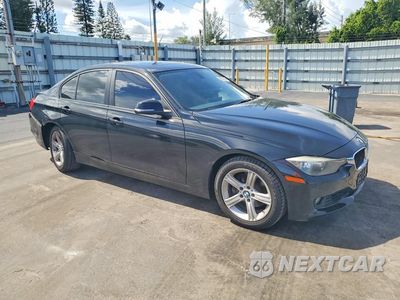 Czwarte zdjęcie samochodu z boku: 2014 BMW 328 I VIN:WBA3A5C5XEJ463910 - miniatura