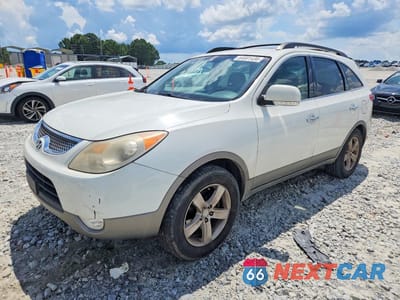 2011 HYUNDAI VERACRUZ LIMITED KM8NU4CCXBU170042 - główne zdjęcie licytacji z USA - miniatura