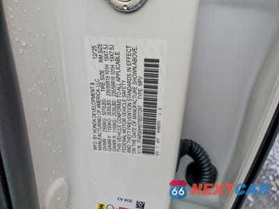 Zdjęcie 13 z 13 samochodu: 2026 HONDA CR-V SPORT TOURING VIN:7FARS6H91TE077297 - miniatura
