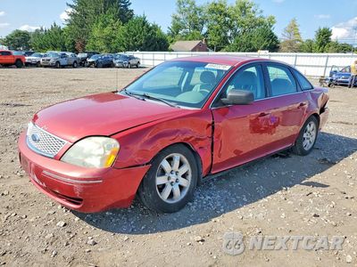 2007 FORD FIVE HUNDRED SEL 1FAHP24127G137400 - główne zdjęcie licytacji z USA - miniatura