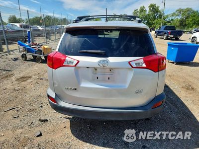 Zdjęcie 6 z 13 samochodu: 2013 TOYOTA RAV4 XLE VIN:JTMRFREV2D5021097 - miniatura