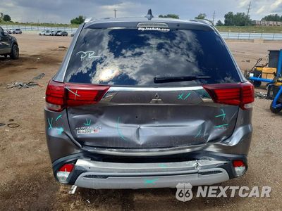 Zdjęcie 6 z 12 samochodu: 2020 MITSUBISHI OUTLANDER SE VIN:JA4AD3A30LJ001760 - miniatura
