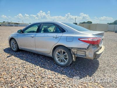 Drugie zdjęcie samochodu z przodu: 2016 TOYOTA CAMRY SE VIN:4T1BF1FK0GU543272 - miniatura