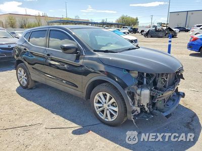Czwarte zdjęcie samochodu z boku: 2017 NISSAN ROGUE SPORT S VIN:JN1BJ1CP3HW031212 - miniatura