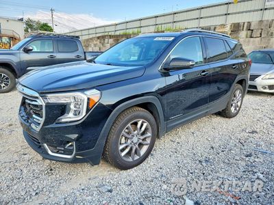 2023 GMC TERRAIN SLT 3GKALVEGXPL187635 - główne zdjęcie licytacji z USA - miniatura