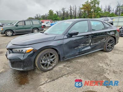 2026 HONDA CIVIC SPORT 2HGFE2F5XTH543478 - główne zdjęcie licytacji z USA - miniatura