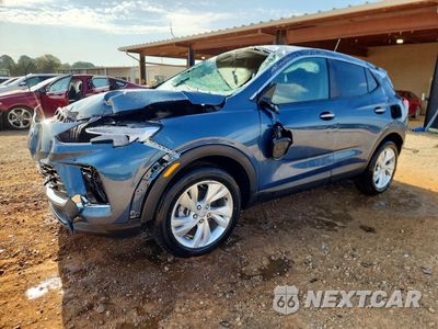 2026 BUICK ENCORE GX PREFERRED KL4AMBSL2TB152053 - główne zdjęcie licytacji z USA - miniatura