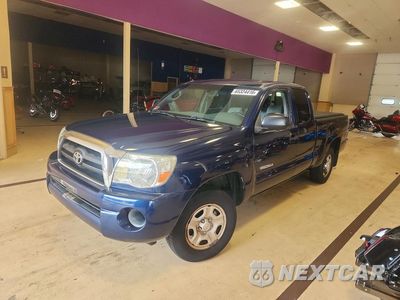 2005 TOYOTA TACOMA ACCESS CAB 5TETX22N85Z080474 - główne zdjęcie licytacji z USA - miniatura
