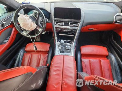 Zdjęcie 8 z 13 samochodu: 2023 BMW 840XI VIN:WBAGV4C06PCK78703 - miniatura