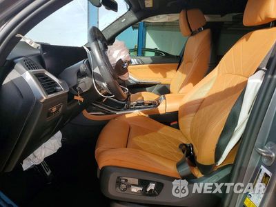 Zdjęcie 7 z 12 samochodu: 2023 BMW X7 XDRIVE40I VIN:5UX23EM01P9P50177 - miniatura