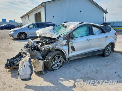 2014 FORD ESCAPE TITANIUM 1FMCU9J9XEUE22291 - główne zdjęcie licytacji z USA - miniatura
