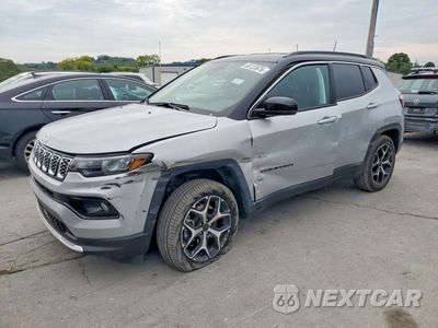 2025 JEEP COMPASS LIMITED 3C4NJDCN3ST560859 - główne zdjęcie licytacji z USA - miniatura